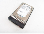 Жесткий диск для сервера SAS HP 517350-001 300GB 15K RPM 3.5 Dual Port Hard Drive Caddy ST3300657SS