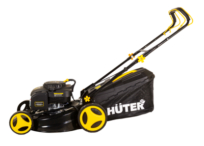 Газонокосилка бензиновая Huter GLM-7.0 SL