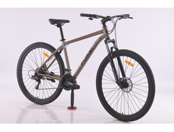 Велосипед FU669 / 21ск 29" золотой рама 19"