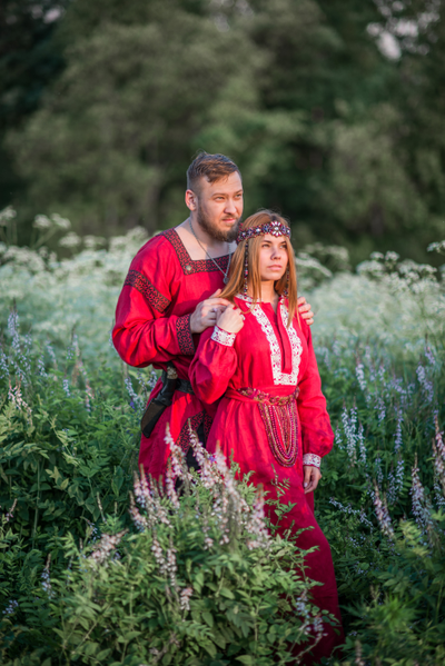 Платье "Величество"