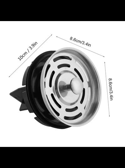 Стоппер+проталкиватель для измельчителей пищевых отходов
