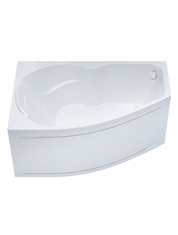 Акриловая ванна Triton Бриз Правая,150х95x67 см