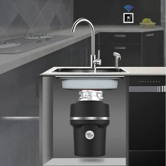 Измельчитель пищевых отходов Artisan Evolution 100 Black Edition