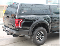 КУНГ RT FF-2 FORD F150 (2018+) RAPTOR