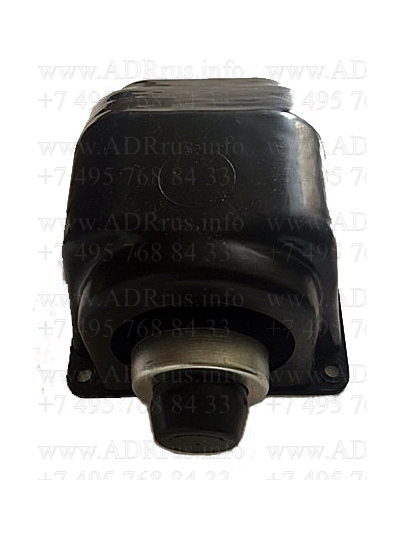 Защитный кожух выключателя массы