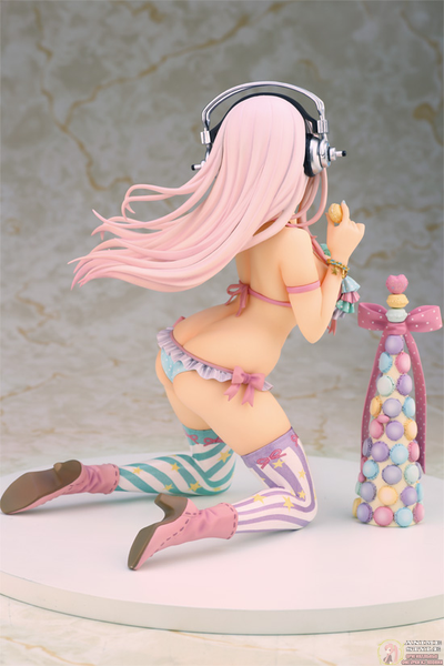Фигурка 1/7 Супер Сонико (Super Sonico)