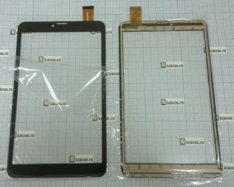 Тачскрин,  сенсорный экран FinePower A1, стекло