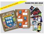 Наклейки &quot;Panini FIFA 365&quot; сезон 2018 (1 пакетик - 5 наклеек)