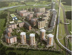 РЕКЛАМА В ЛИФТАХ Г. СОЛНЦЕВО УЛ. АВИАКОНСТРУКТОРА ПЕТЛЯКОВА