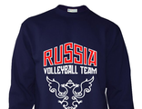 Толстовка Russia Volleyball Team