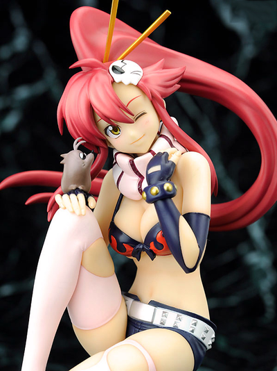 Фигурка 1/6  Ёко Литтнер (Yoko Littner Crimson Chapter ver.)