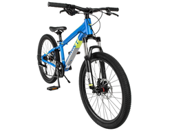Велосипед TechTeam MTB Sprint 24"x13 синий