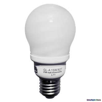 NBB Bohemia GL-A Ambiente 15w 827 E27