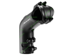 Вынос ZOOM TDS-D617 Ahead, 1-1/8", 31.8*60мм, подъем 61 мм, уг. 30°, черн.