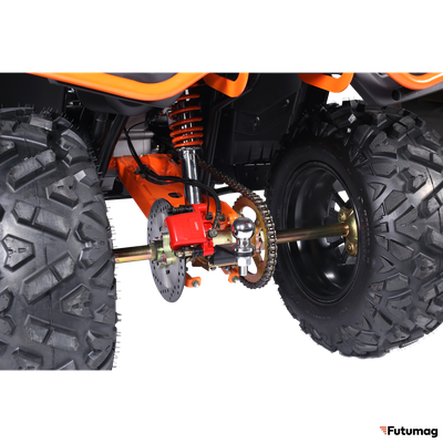 Квадроцикл Kugoo K5 300CC