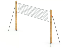 2109 Волейбольные стойки