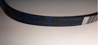 Ремень 1145 H5