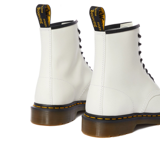 Dr Martens Smooth Leather белые