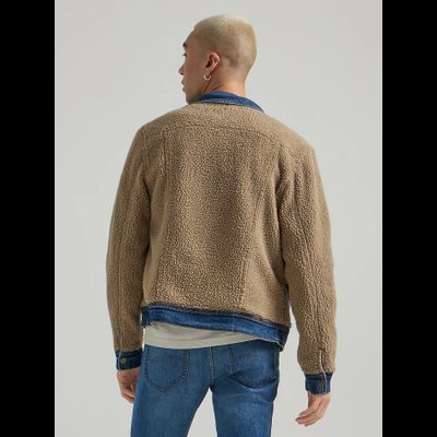 Куртка Lee® Reversible Sherpa Lined Rider™ Jacket