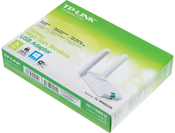 TP-LINK WI-FI адаптер WN822N Белый