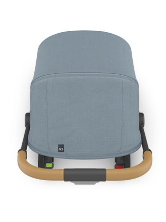 Коляска прогулочная UPPAbaby Minu V3 Dillan