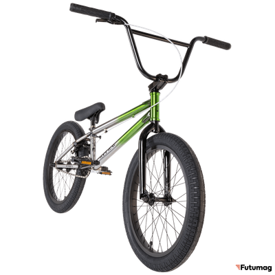 Велосипед BMX TechTeam Duke Синий