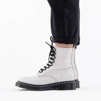 Ботинки Dr. Martens 1460 Pascal Women белые