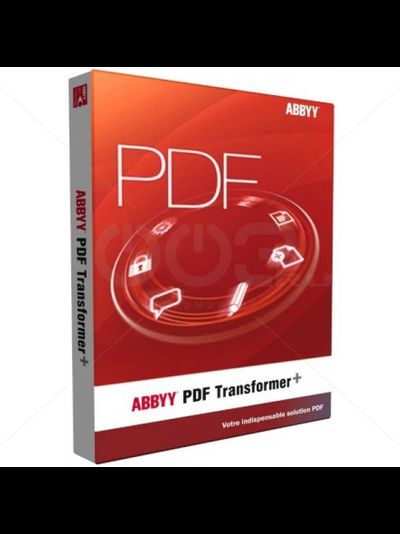 ABBYY PDF Transformer+. Лицензия сроком на 1 год