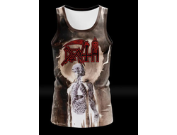 DEATH - HUMAN TANK TOP SHIRT