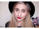 Матовая помада NYX Matte 18 Bloody Mary (Кровавая Мэри)