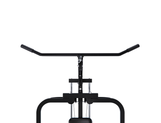 Силовой комплекс с греблей DFC D7010-63, стек 63 кг