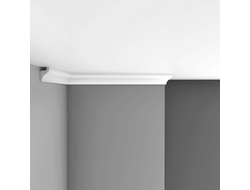 Плинтус потолочный под подсветку DECOMASTER D506 ДМ (50*32*2000 мм)