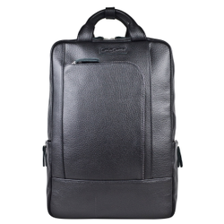 Кожаный рюкзак Viterbo Premium black (арт. 3111-61)