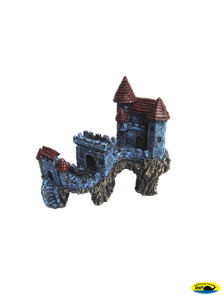 100-PR Крепостная цена 16*6,5*13см