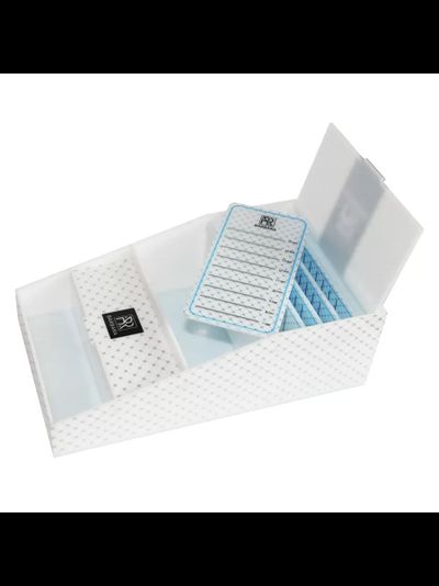 Органайзер BARBARA «БЕЛЫЙ» (+5 планшетов)