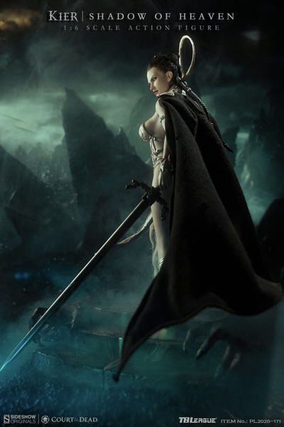 Кир, Небесная Тень - Коллекционная ФИГУРКА 1/6 scale Shadow of Heaven Kier (PL2020-171) - TBLeague
