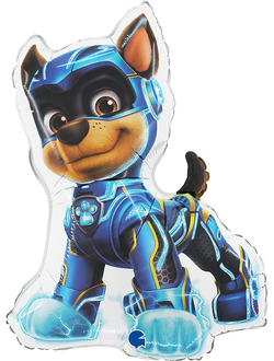 Шар 24"/61 см "Щенячий патруль" Чейз, Италия