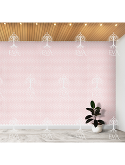 ФОТООБОИ ТОЧКА РОСТА ФИРМЕННЫЕ МАЛЫЕ РОМБЫ КРАСНЫЕ