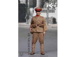 Купить онлайн коллекционную фигурку японского военного (вторая мировая война, WWII, WW2) с доставкой