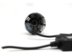 Светодиодные лампы CP-ZES H7, 12-24V, 25W, чипы LUXEON ZES, световой поток 4000Lm, возможность юстировки (комплект, 2шт)