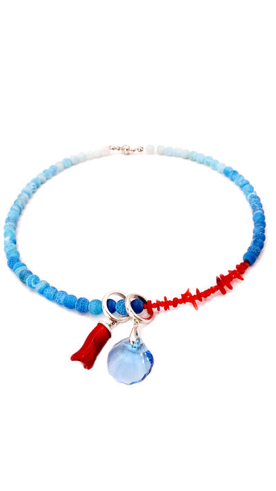 Подвеска Ракушка AQUA