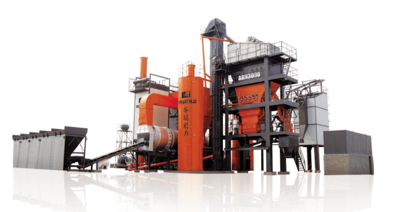 Асфальтобетонные заводы