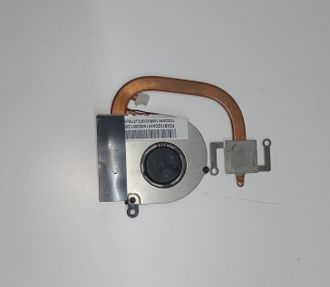 Кулер для нетбука Asus Eee PC 1015T + радиатор (комиссионный товар)