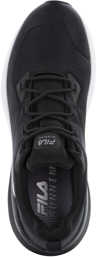Кроссовки FILA SKYMOTION Черно-белые мужские (41-45)
