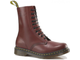 Ботинки Dr. Martens 1490 CHERRY RED SMOOTH красные