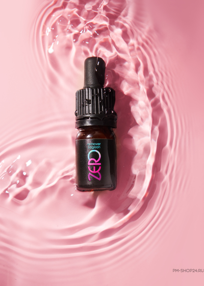 Средство для удаления и осветления пигмента Zero Lagoon 10  и 5 мл.