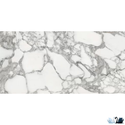 Керамогранит Fusure Ceramic SS12046 60х120 см белый глянцевый