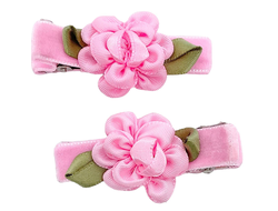 Заколка "Близнецы"