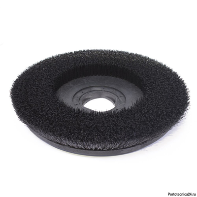 Дисковая щетка Nilfisk BA451, BA451D, CA451, SC451, 17.5 PROLENE, 450мм, артикул: L08837020, средняя (аналог)