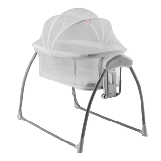 Колыбель Sweet Baby Melodia 4в1 White